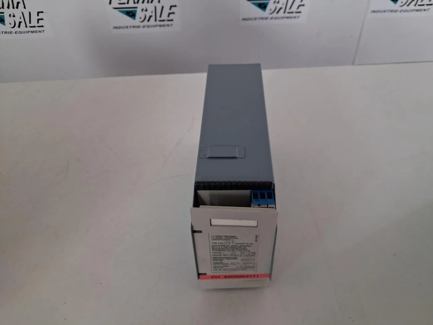 Eckardt P 6182 341 I/P Signal Converter - 2
