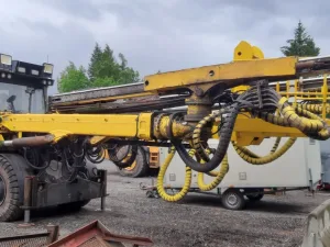 Sandvik LH518iB Underground Loader