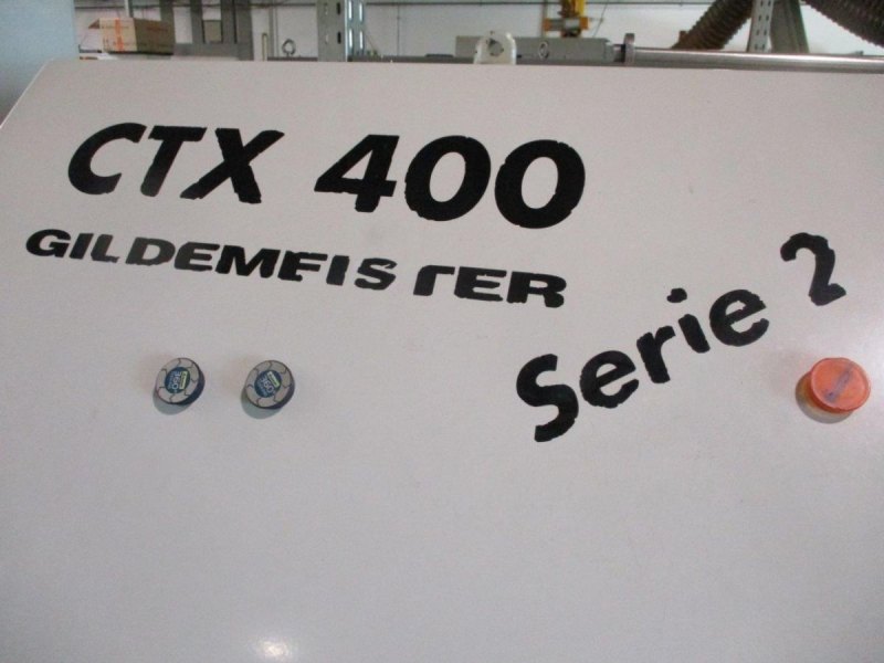 CTX 400 S2 V3 GILDEMEISTER 1999