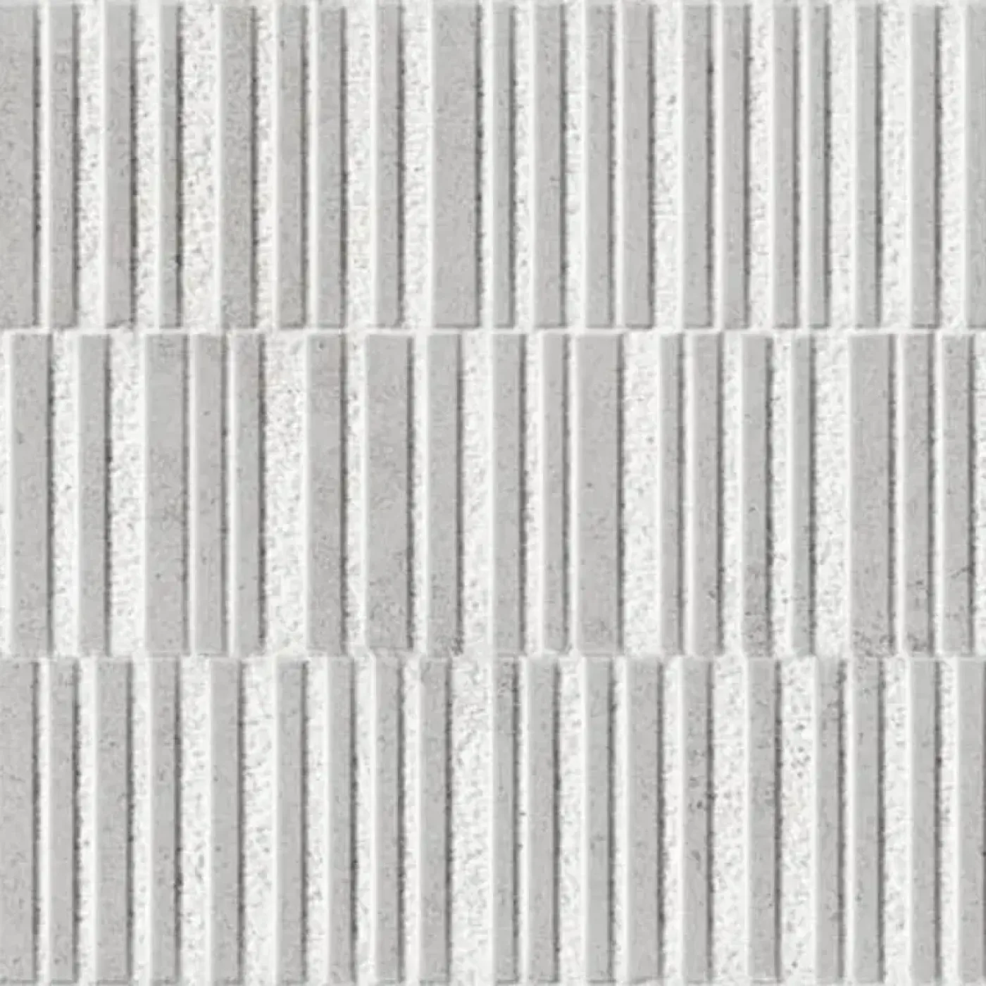 Organico 10MM Bianco tegel 3D geprint 100x33 cm - 1