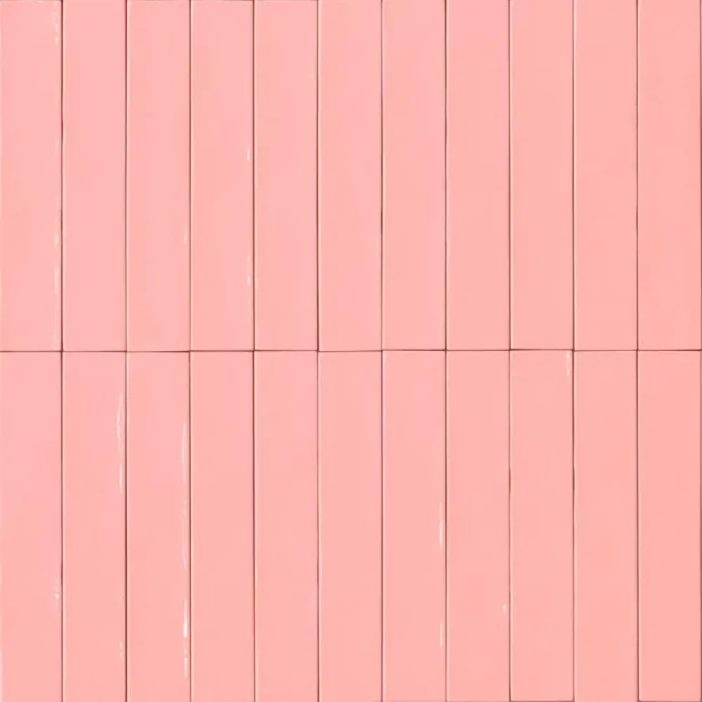 Liv 10MM Rose tegel 30x5.3 cm