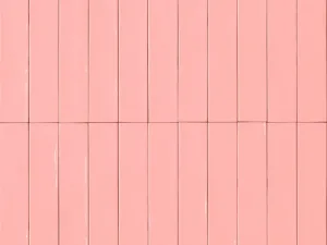 Liv 10MM Rose tegel 30x5.3 cm