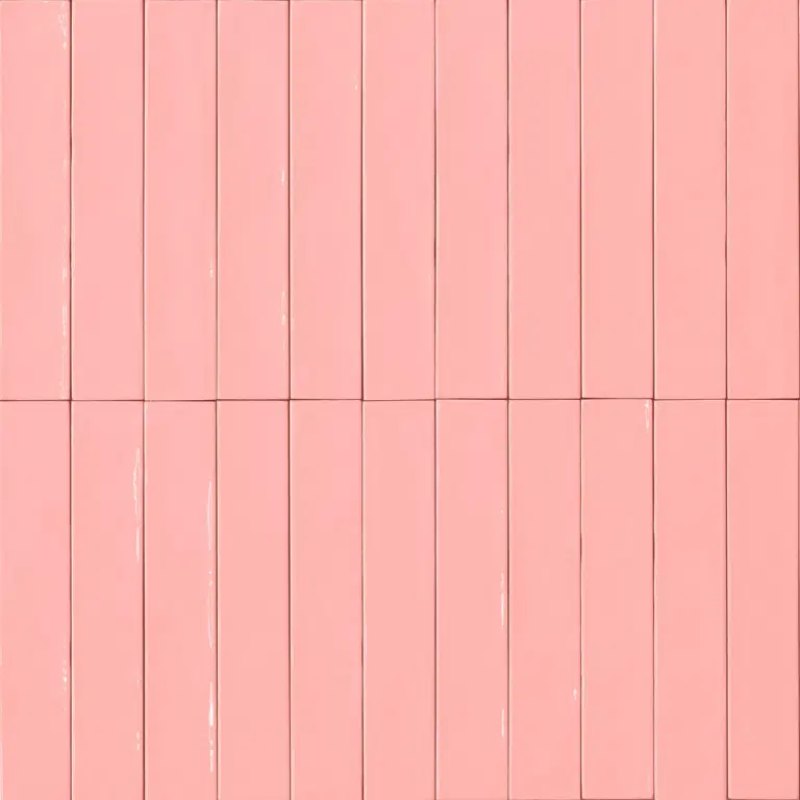 Liv 10MM Rose tegel 30x5.3 cm