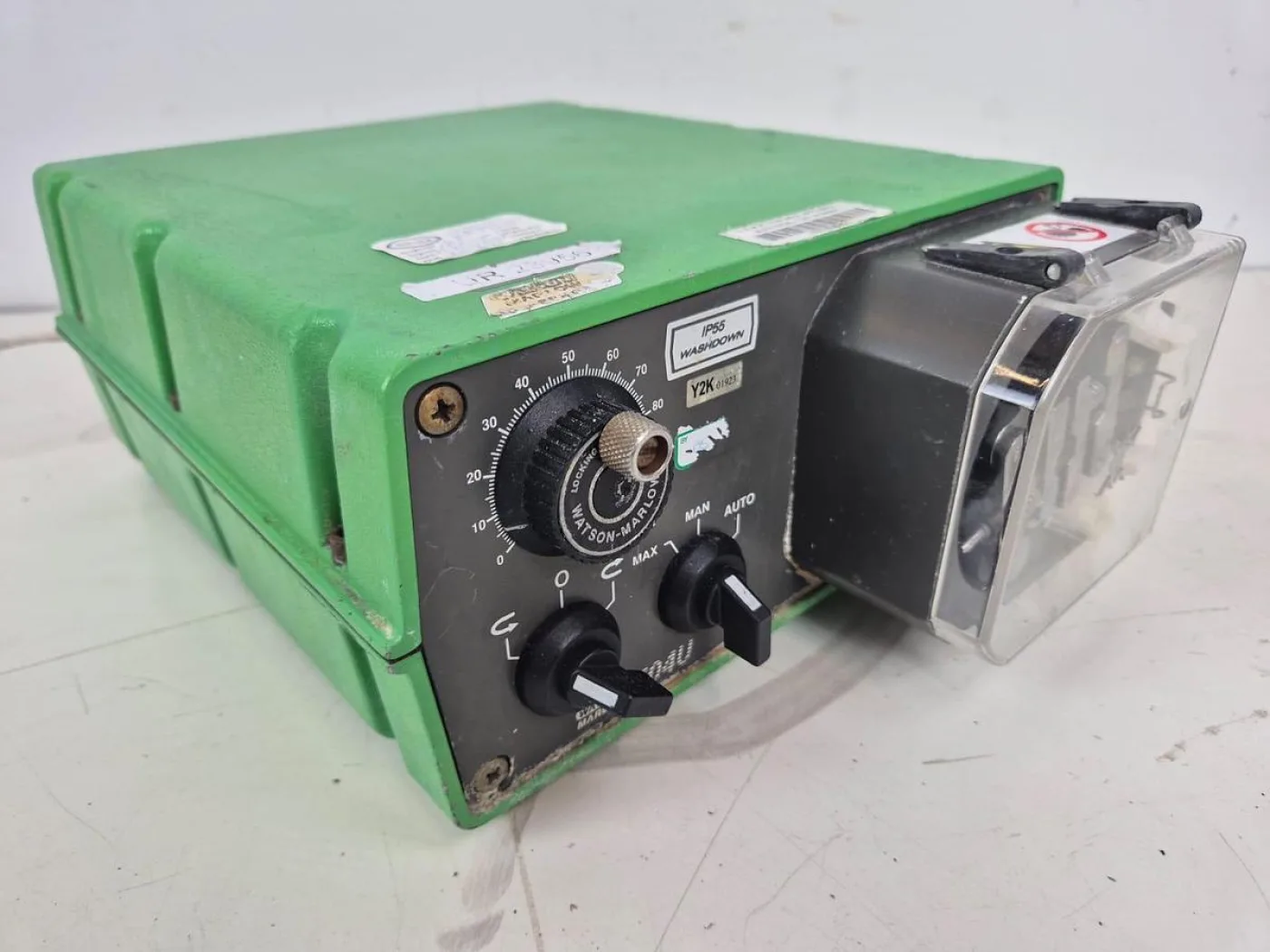 Watson Marlow 504u Mk2 Peristaltic Pump - 2
