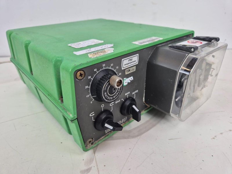 Watson Marlow 504u Mk2 Peristaltic Pump