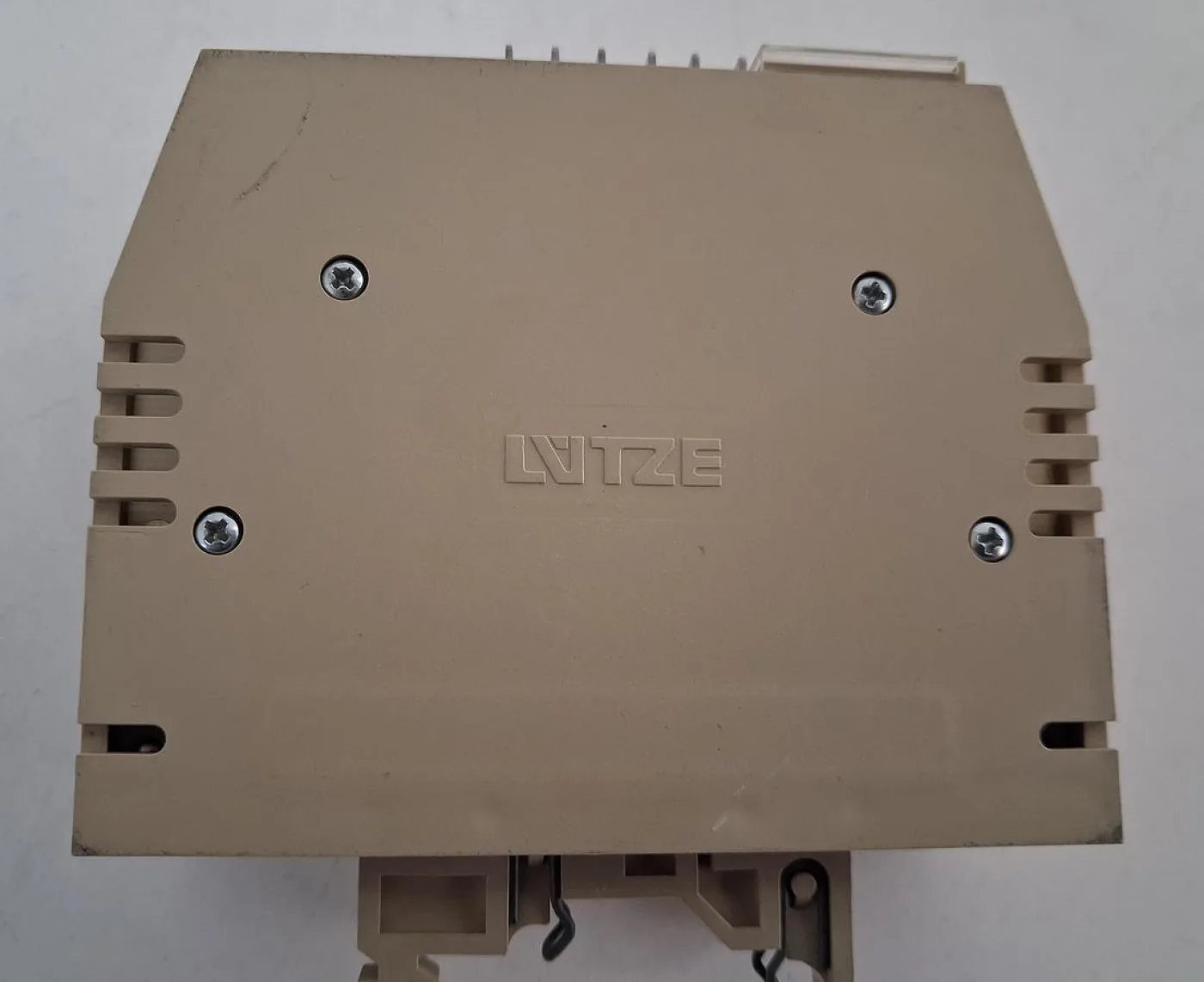 Lütze VARIOCOMPACT SMS-M33 Signal Relay Module - 7