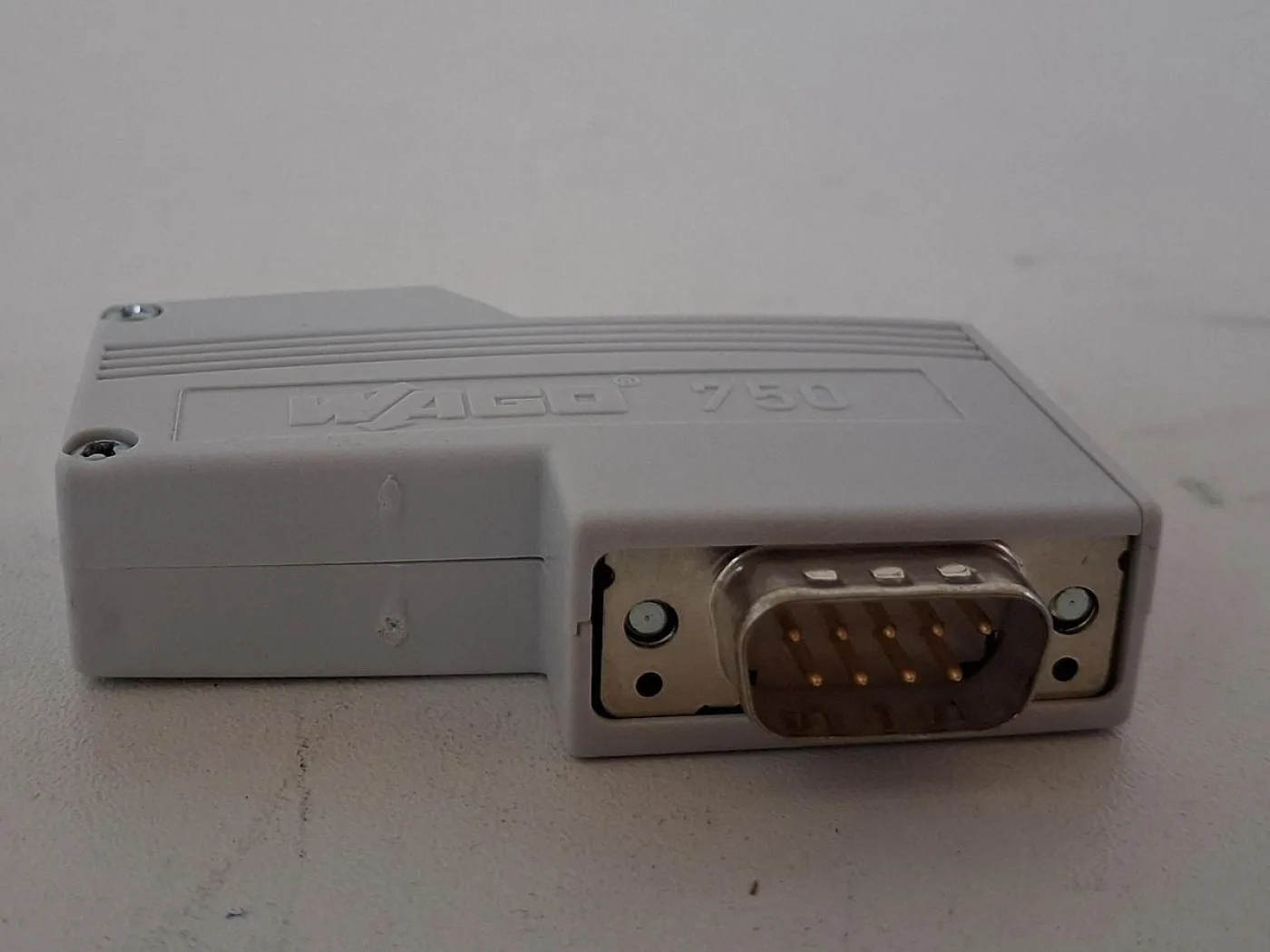 WAGO 750-970 PROFIBUS PG Adapter - 2