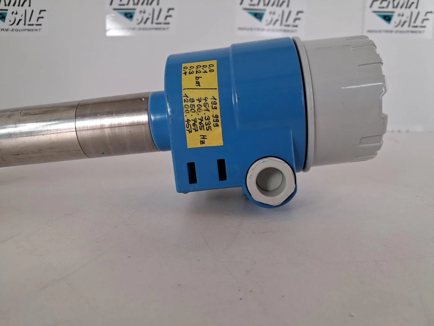 Endress+Hauser Deltapilot S Hydrostatischer Drucktransmitter - 8