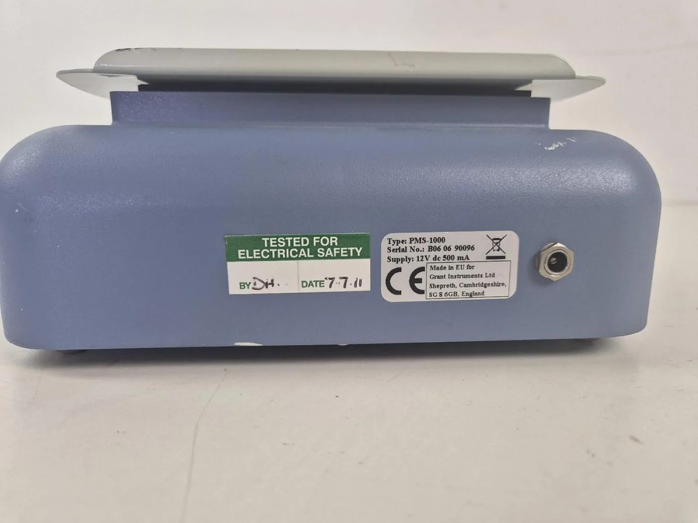 Grant Bio PMS1000 Microplate Shaker - 6