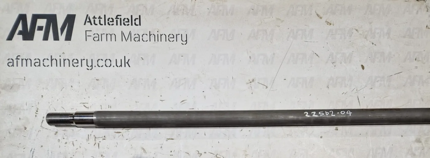 Spearhead bar for roller 1 metre head - 22562.04 - 1