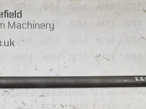 Spearhead bar for roller 1 metre head - 22562.04
