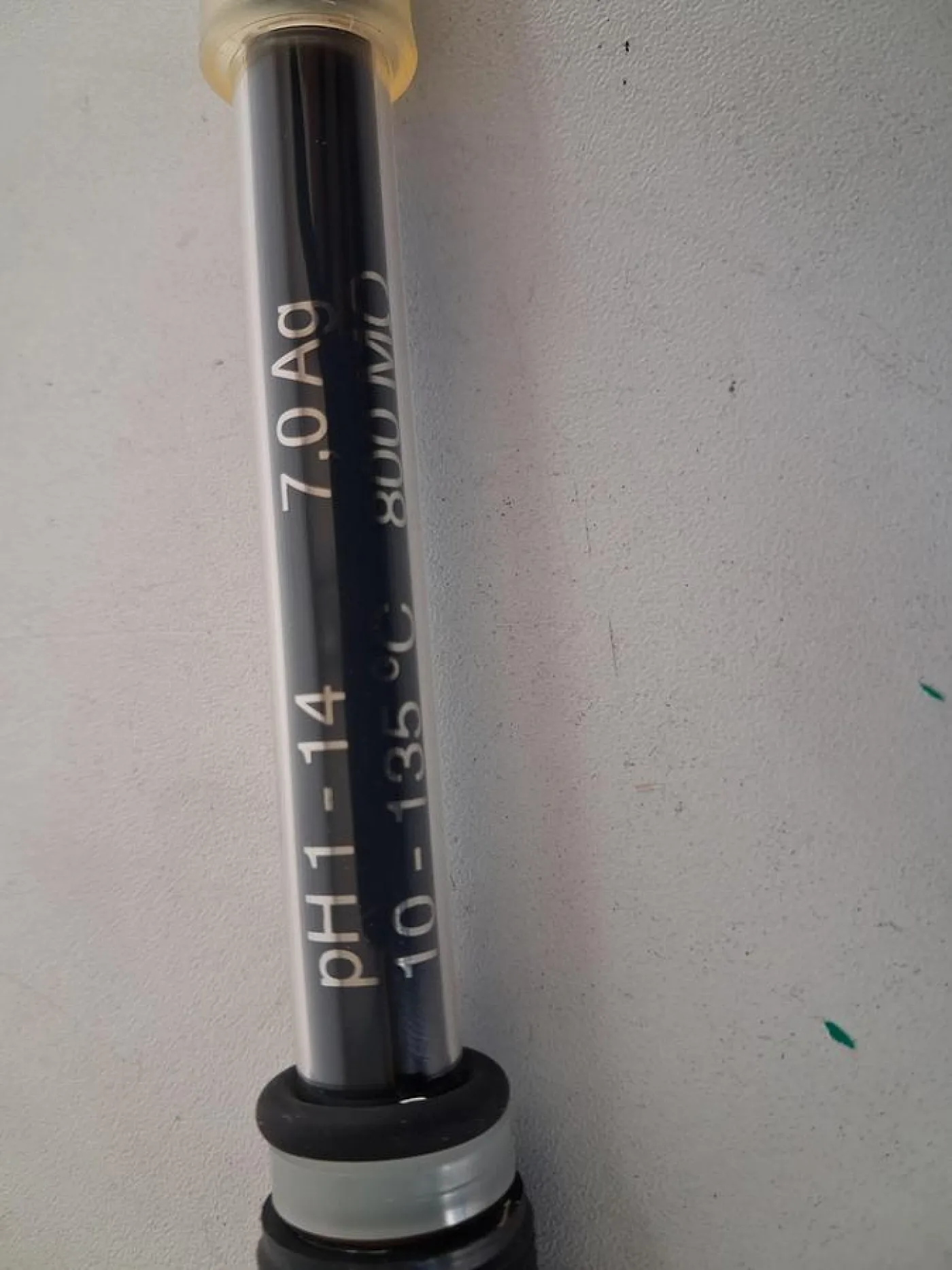 SCHOTT H 1481 pH-Glaselektrode - 4