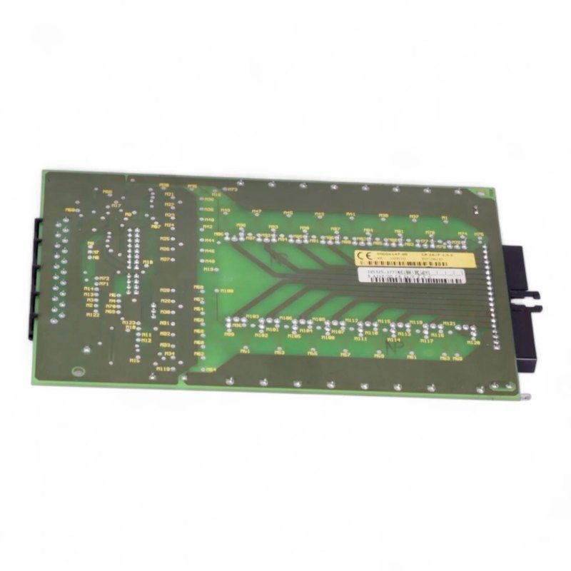 Krauss Maffei Battenfeld Bachmann Prozessorkarte CA 16/P2,5 S, No. 6147/00