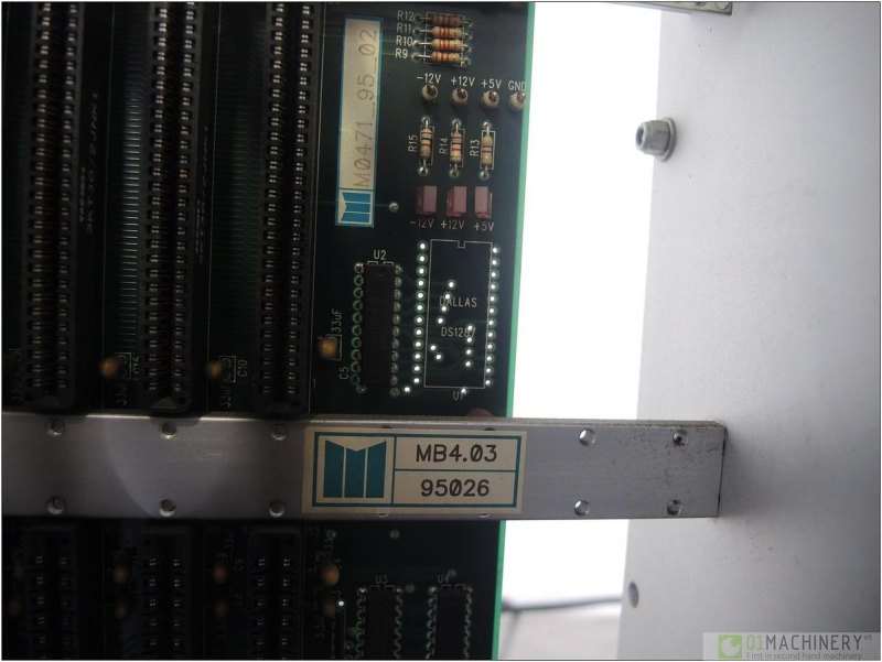 1995 MITROL MB4.03 AI2393