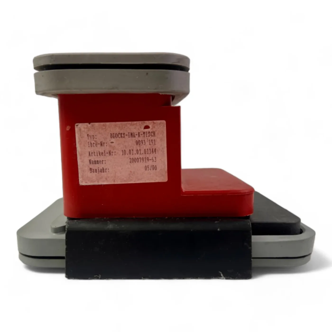 IMA HOMAG Blocksauger VCBL-K2 125x75x100 Art.Nr. 10493113 gebraucht - 1