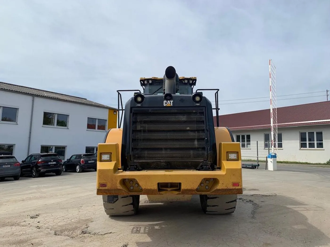 2019 CATERPILLAR 972M XE - 4