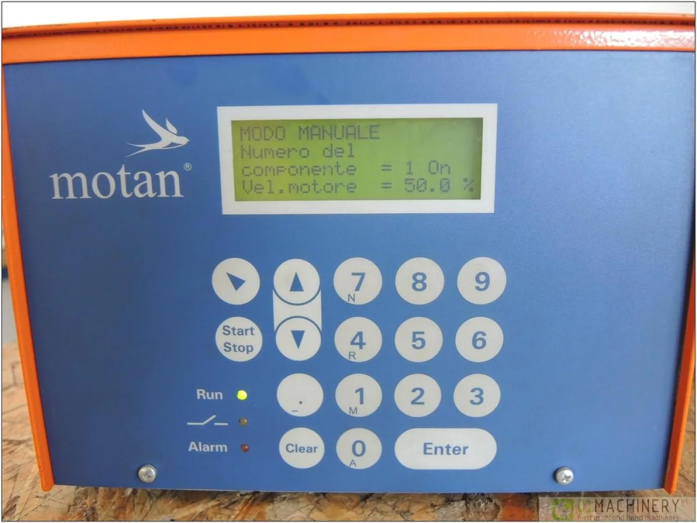 MOTAN MI 120-G1-0 AI3076 - 6