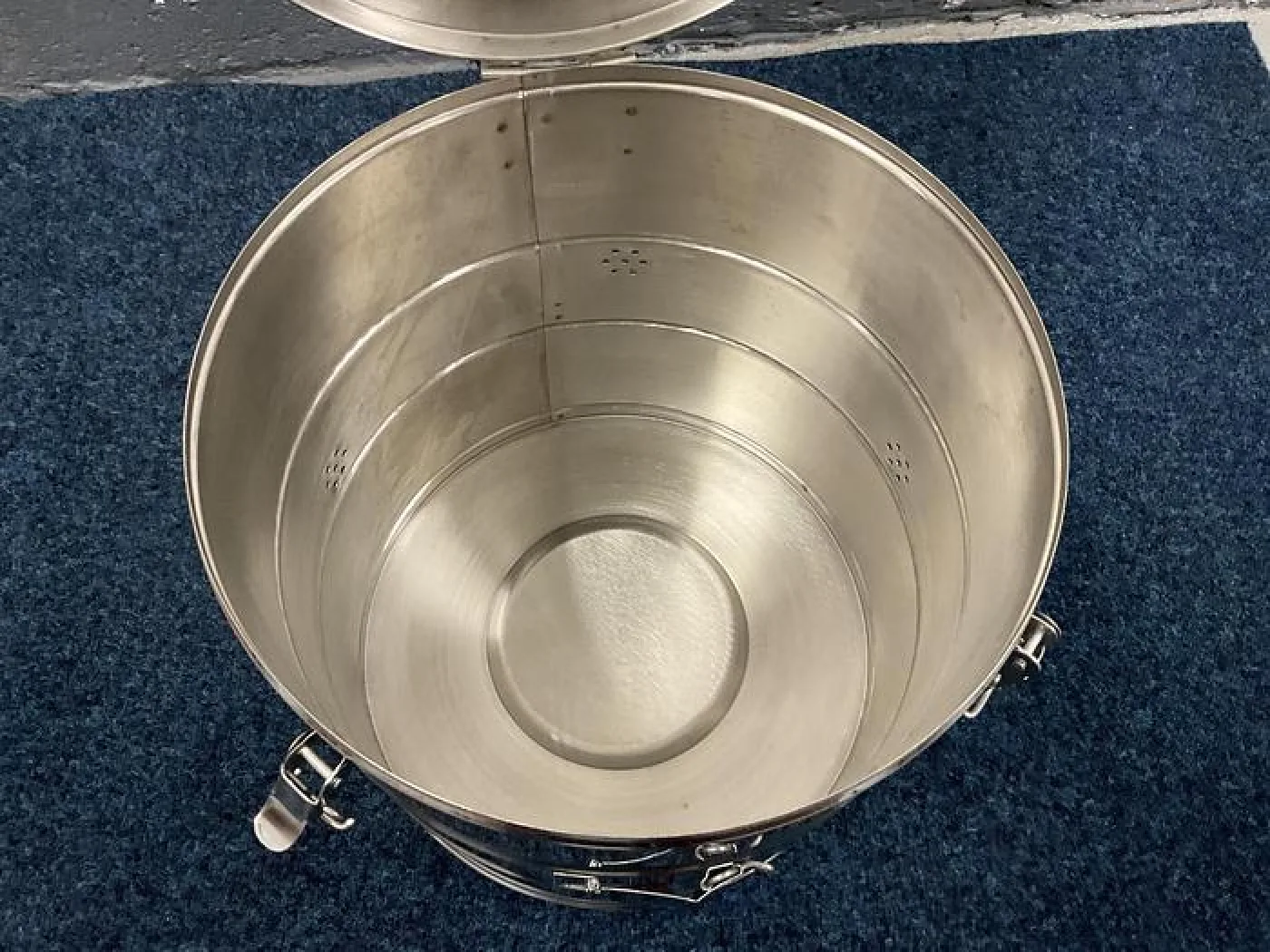 GB Medical Sterilisation Drum - 2