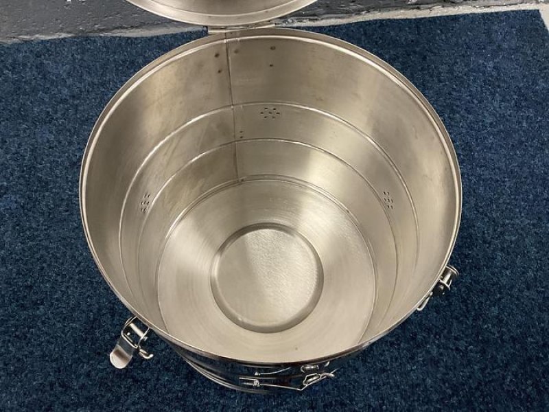 GB Medical Sterilisation Drum