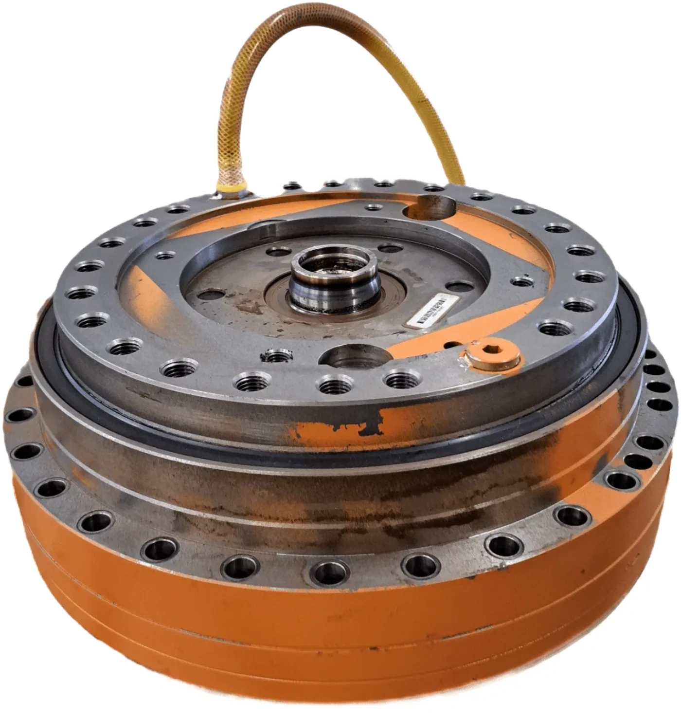 KUKA 1FK7100-5AZ91-1ZZ9-Z505 mit Getriebe - 4