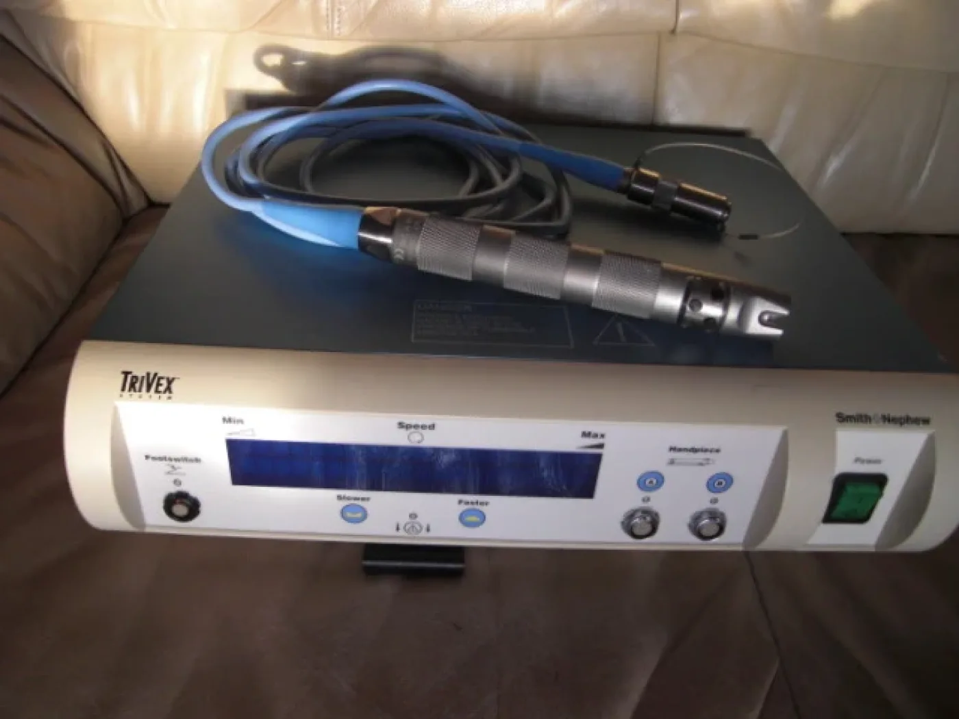 Smith and Nephew (Dyonics) Trivexsystem Venenverottungsgerät - 1