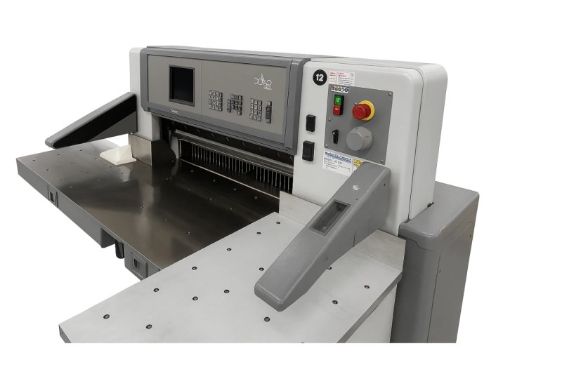 Polar 92 E cutting machine