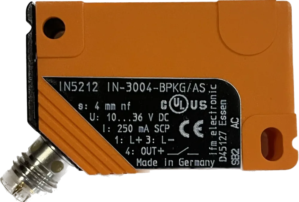 ifm Induktiver Sensor IN5212
