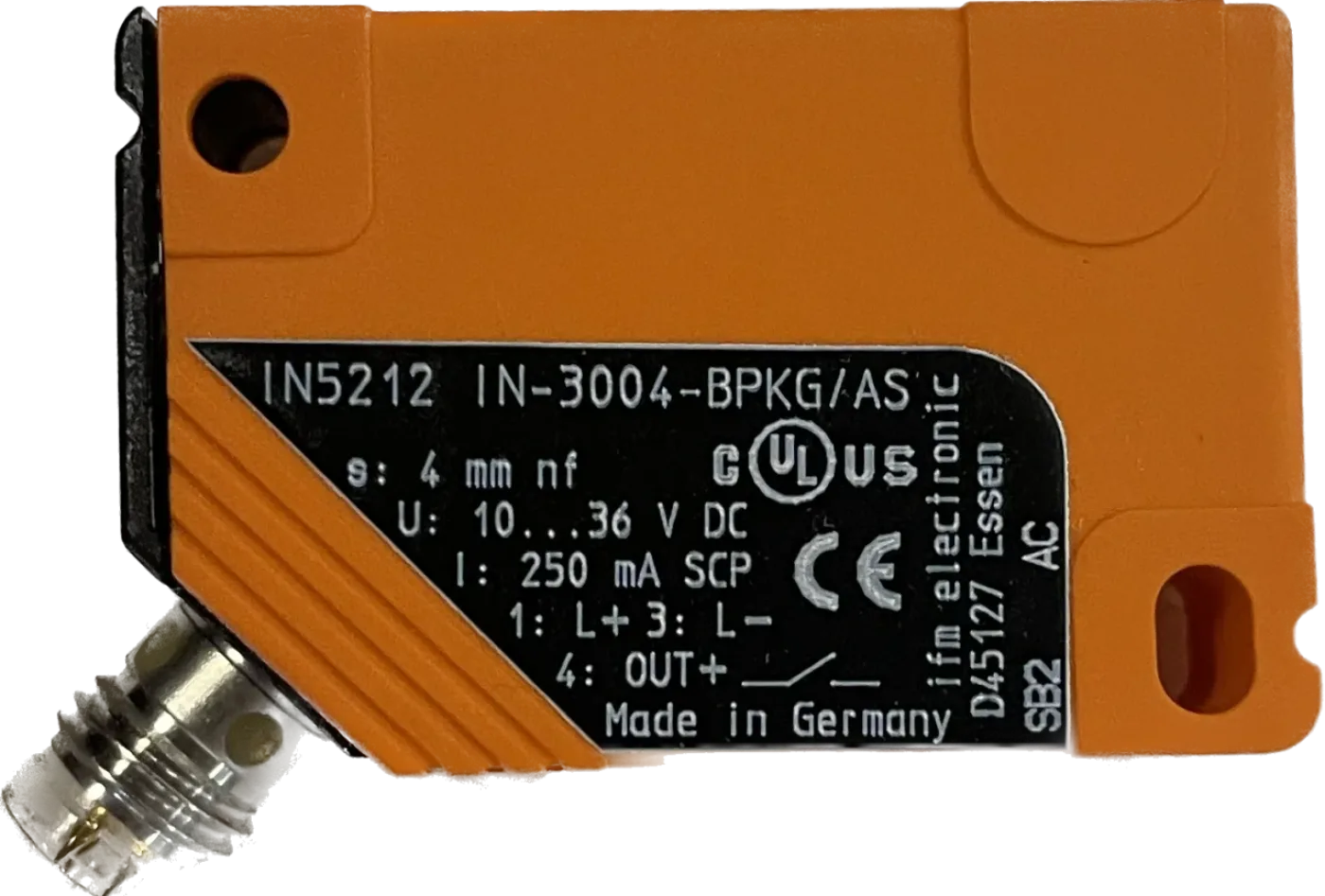 ifm Induktiver Sensor IN5212 - 1