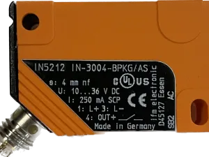 ifm Induktiver Sensor IN5212