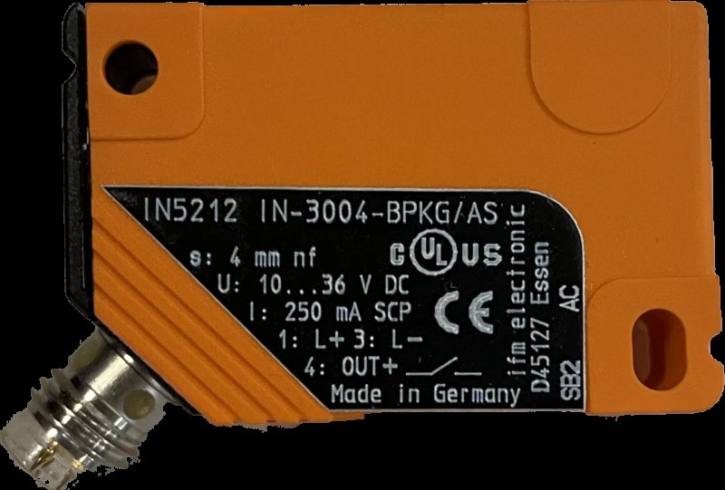 ifm Induktiver Sensor IN5212