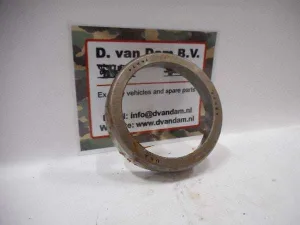 Cup aandrijving voorcardan tussenbak split