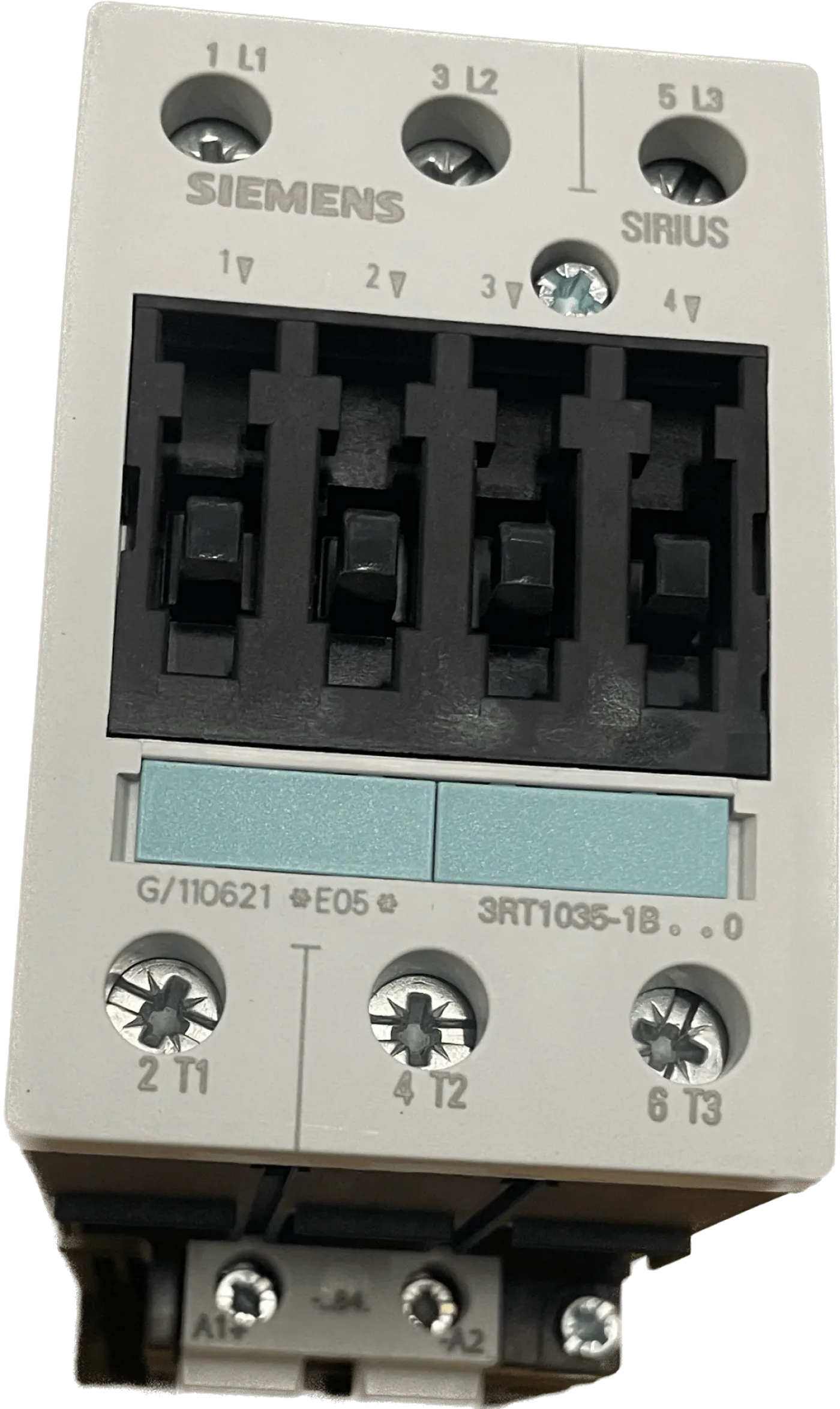 Siemens Leistungsschütz 3RT1035-1BB40 - 2