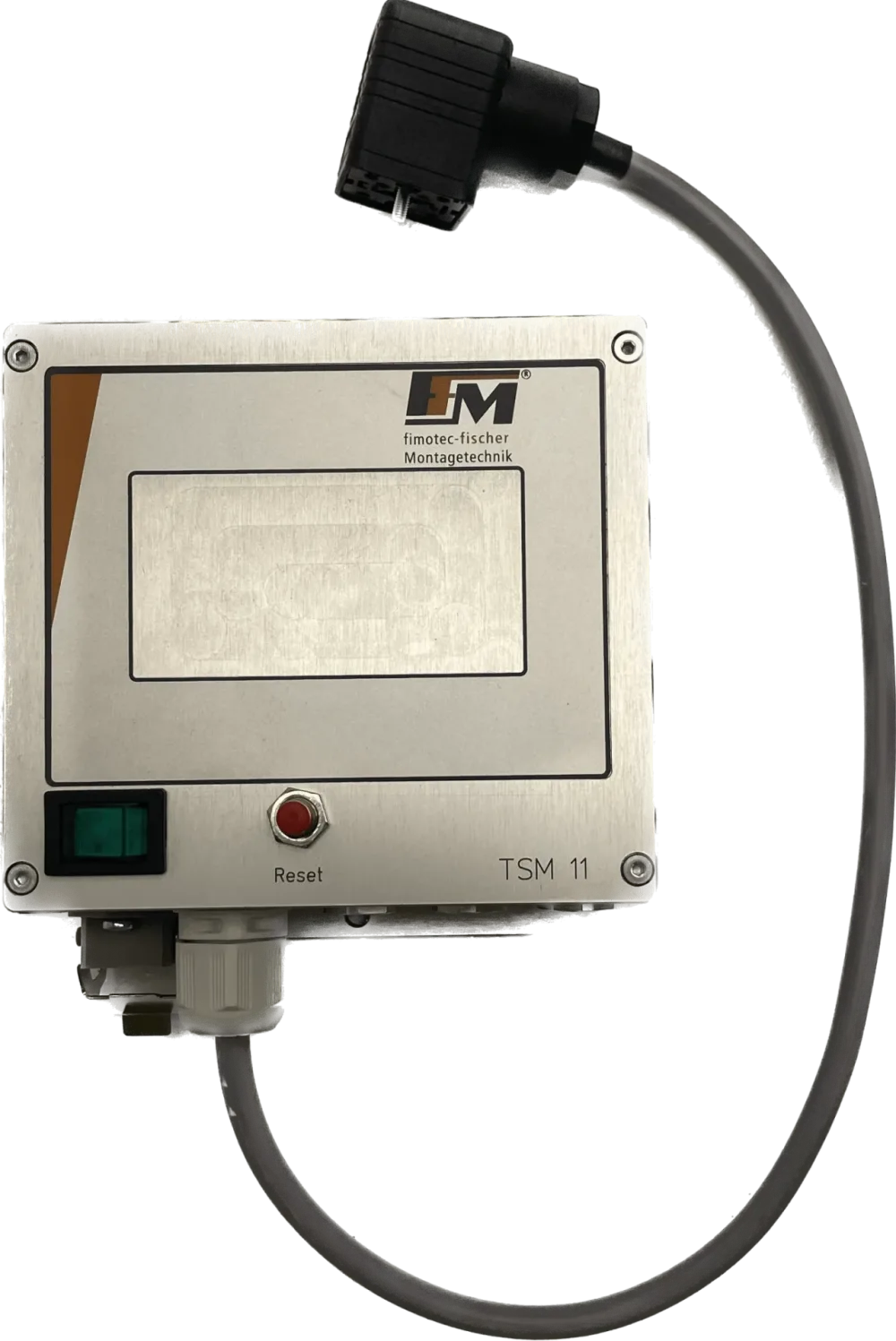 fimotec-fischer Montagetechnik Bunkerabrufsteuerung TSM-11