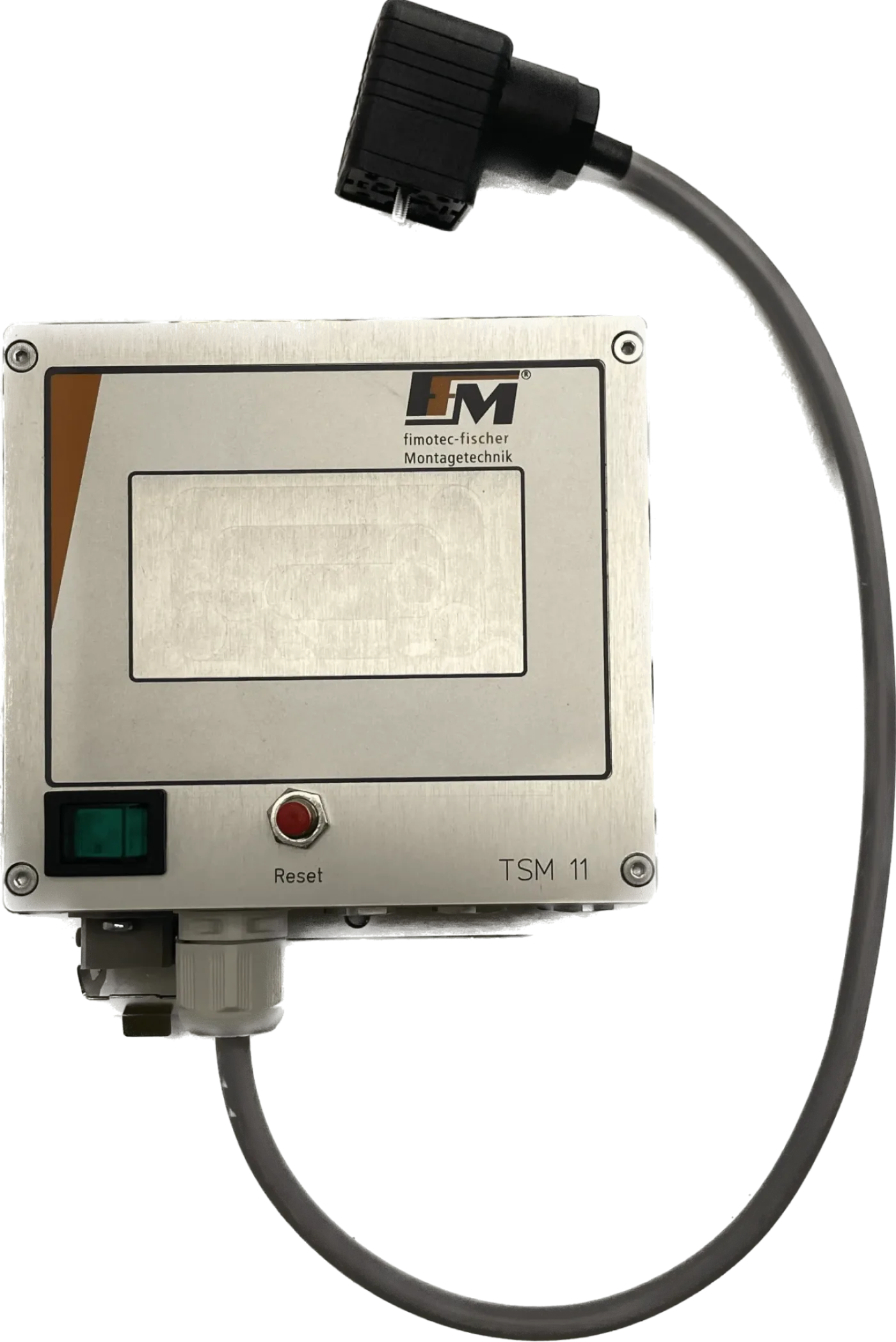 fimotec-fischer Montagetechnik Bunkerabrufsteuerung TSM-11 - 1
