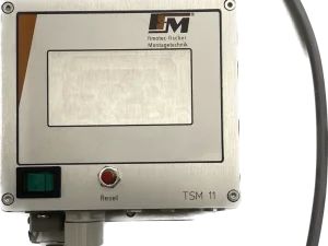 fimotec-fischer Montagetechnik Bunkerabrufsteuerung TSM-11