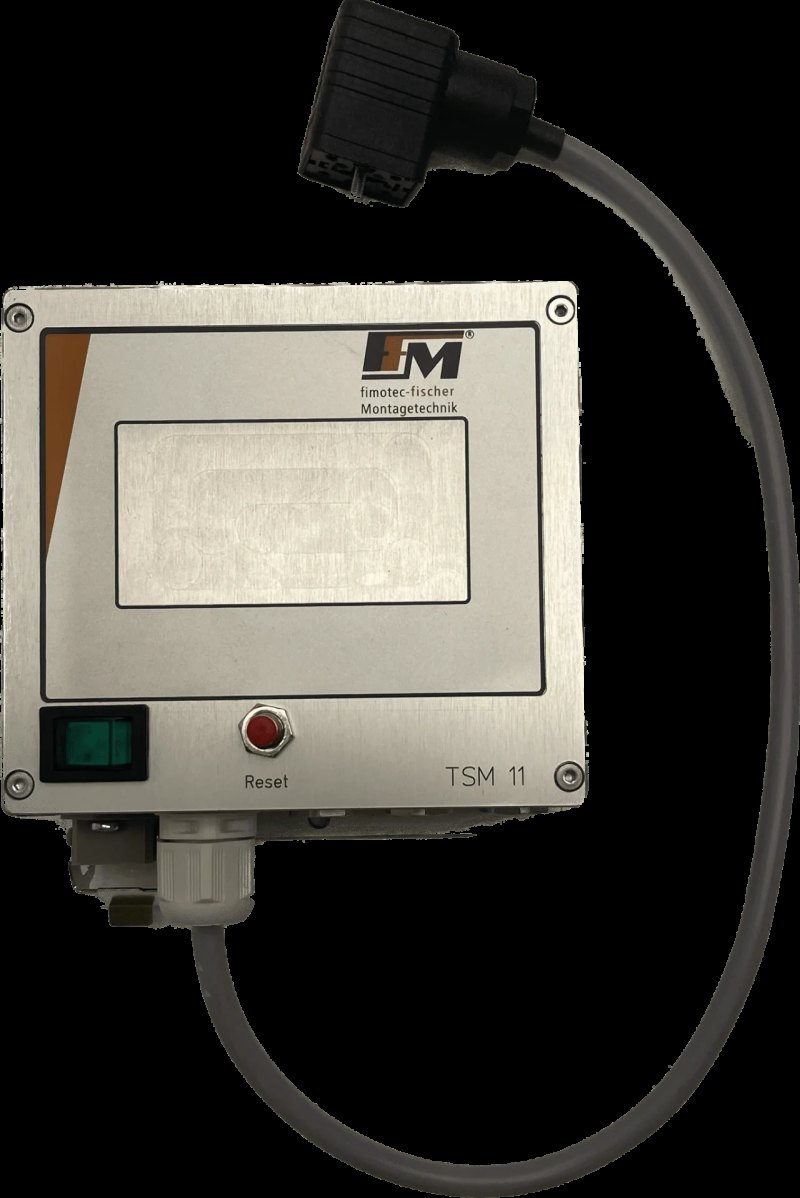 fimotec-fischer Montagetechnik Bunkerabrufsteuerung TSM-11