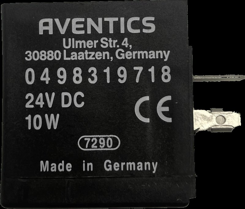 Aventics V565-3/2NC-SR-024DC