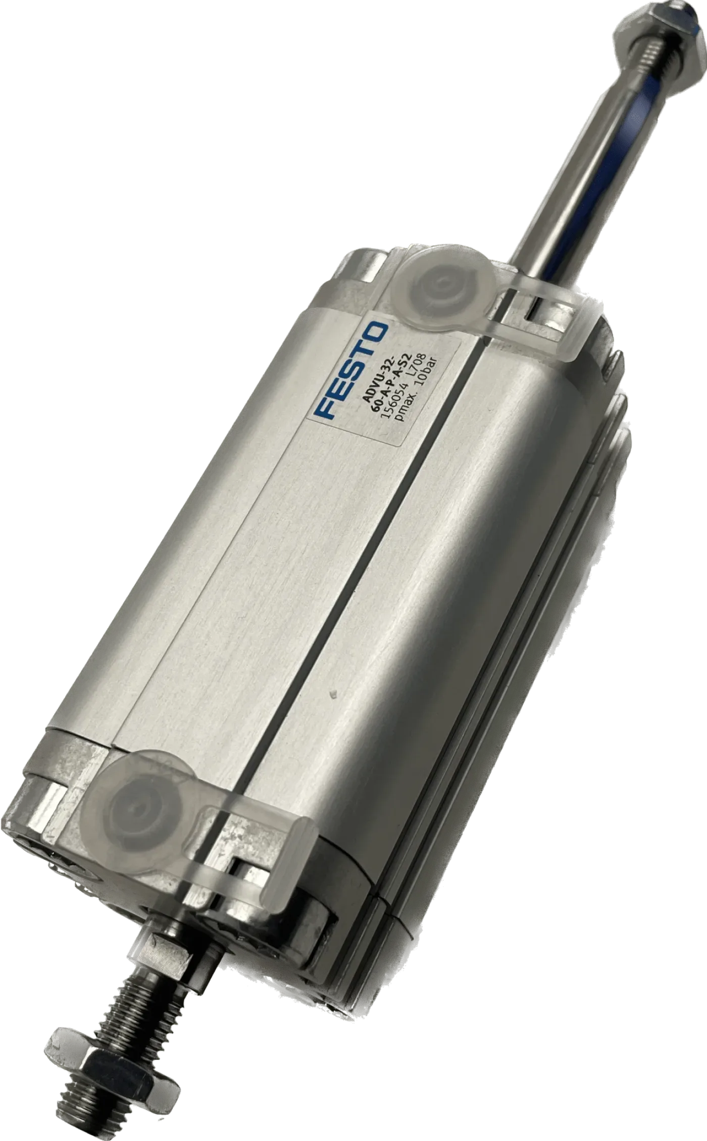Festo Kompaktzylinder ADVU-32-60-A-P-A-S2 - 1