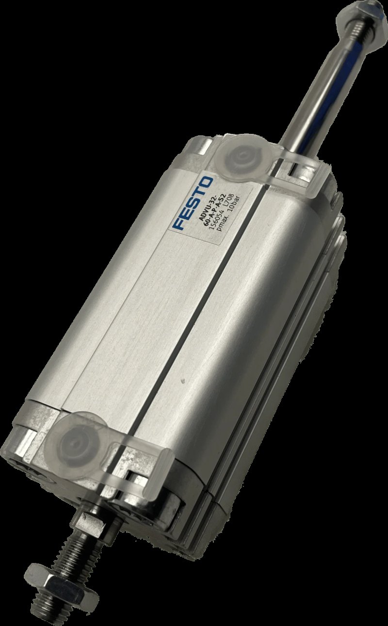 Festo Kompaktzylinder ADVU-32-60-A-P-A-S2