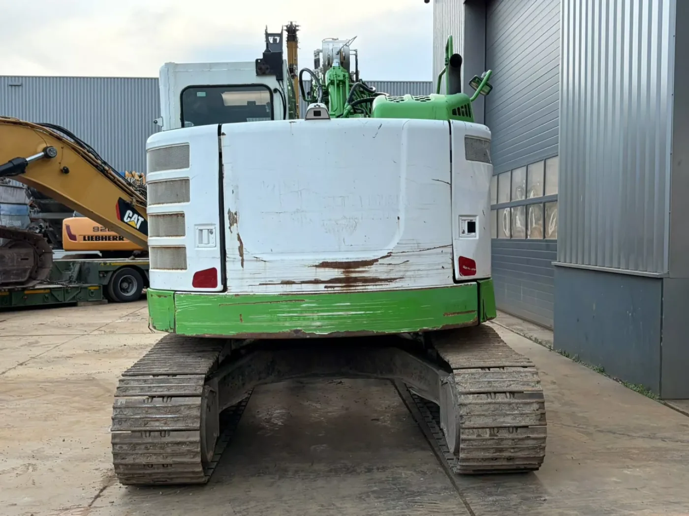 Caterpillar 314 E LCR - 4
