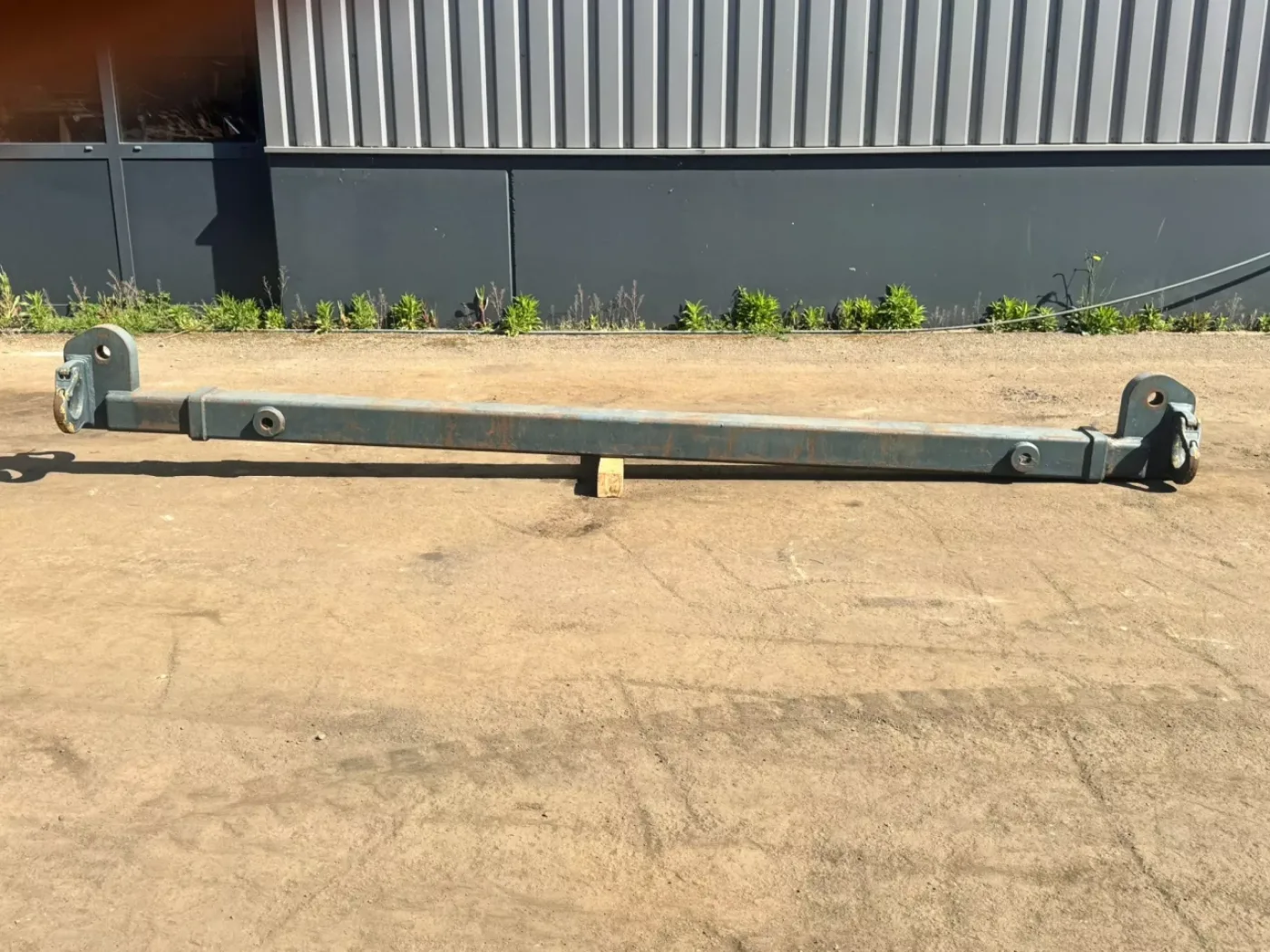 Hijs-evenaar 4x 15 ton haak - 8