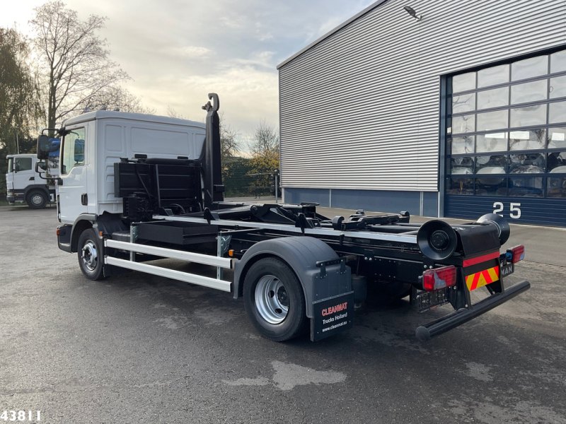 MAN TGL 12.220 Euro 6 12 Ton haakarmsysteem