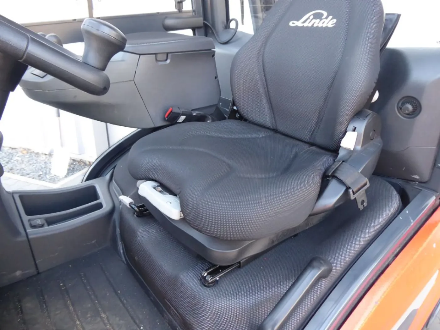 Linde H25D - 5