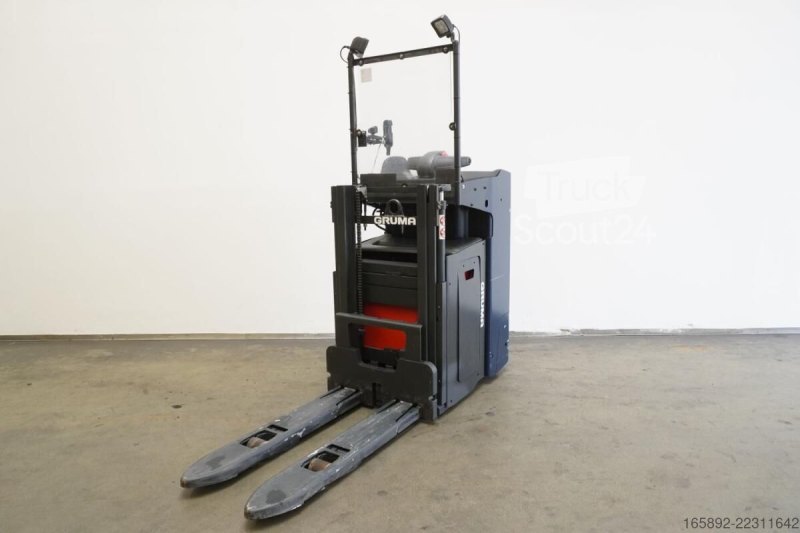 Linde D 12 SF 1164