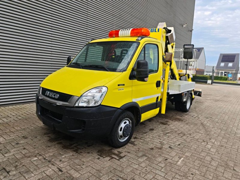 Iveco Daily 50C15 Isoli PNT 205 S