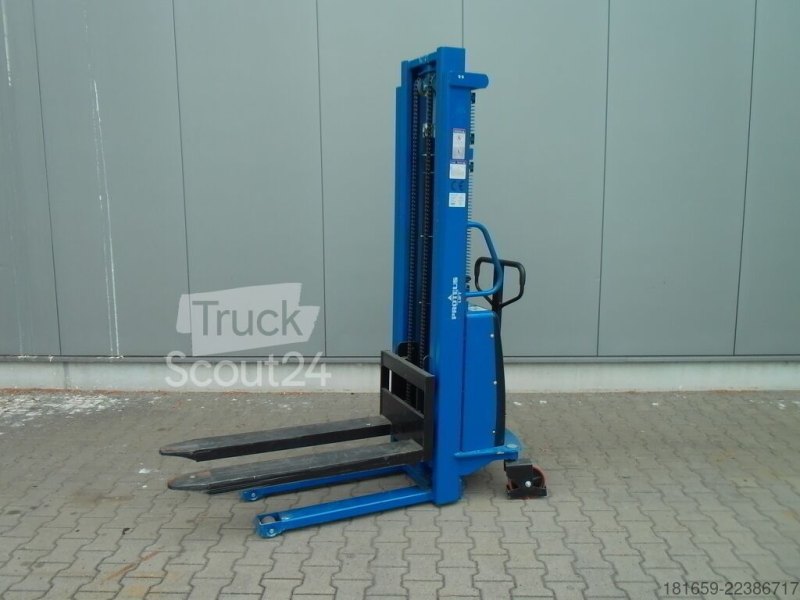 Hand Hubwagen Protec S 15