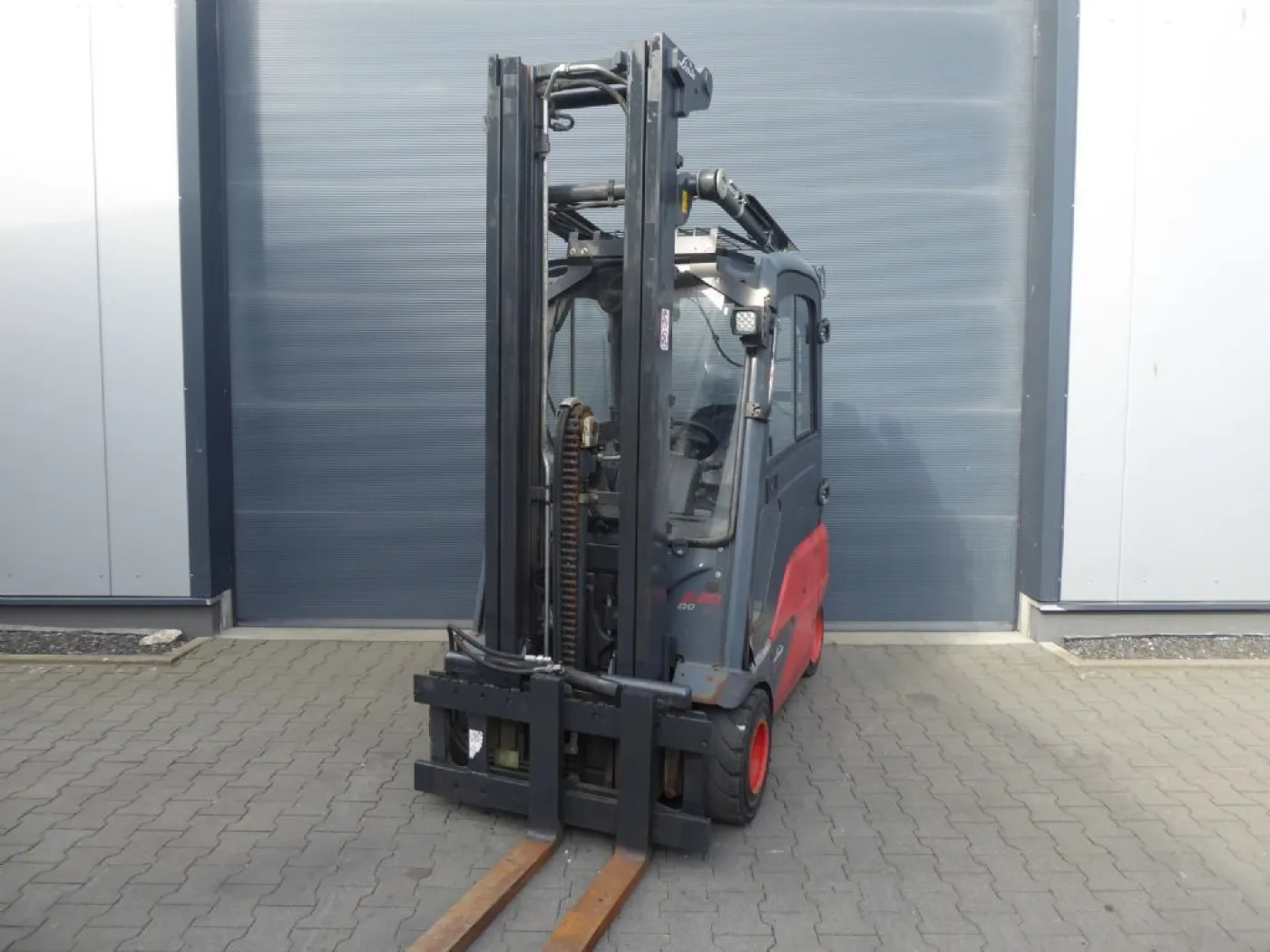 Linde E20PL-02 - 1