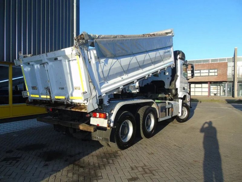 Mercedes-Benz Arocs 3348 + TRI TIPPER + 6X4 + EURO 6