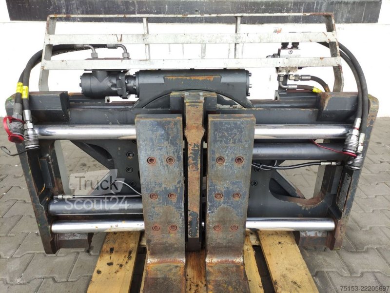 Durwen DZV35G drehbar 360° endlos