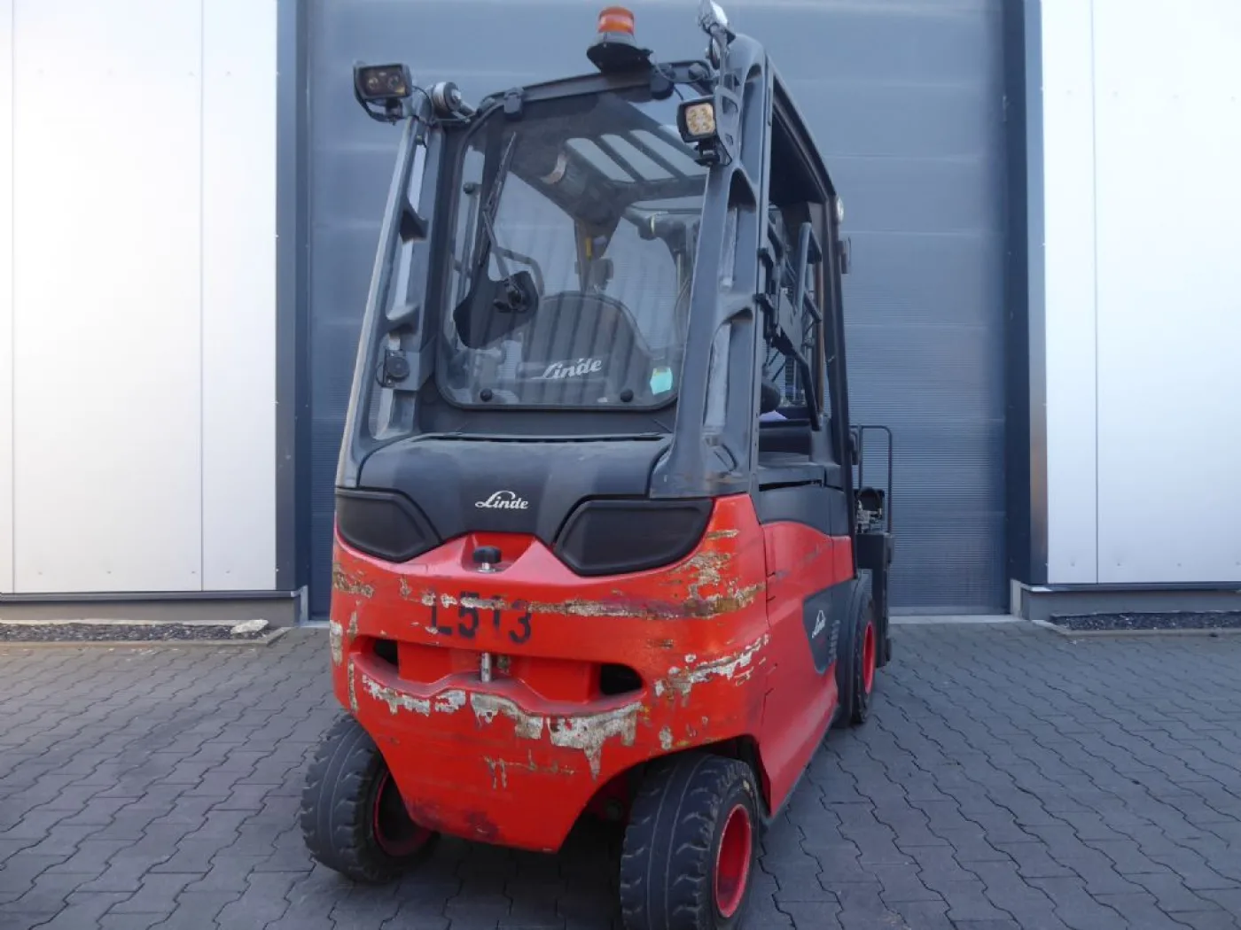 Linde E30HL-01/600 - 6
